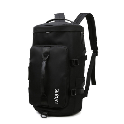 Business Womens Gym Duffel Bags Travel Duffle Bag Shoe Compartment