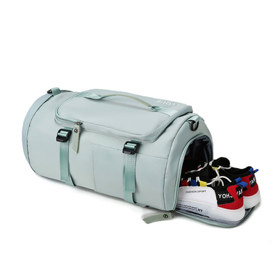 Business Womens Gym Duffel Bags Travel Duffle Bag Shoe Compartment