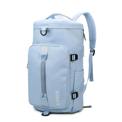 Business Womens Gym Duffel Bags Travel Duffle Bag Shoe Compartment