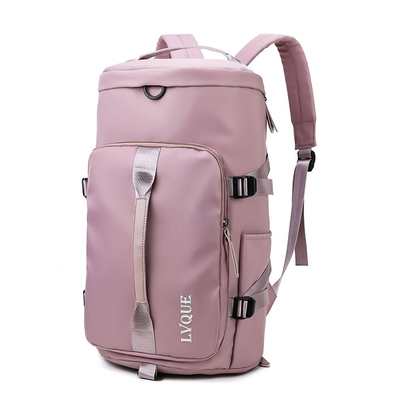 Business Womens Gym Duffel Bags Travel Duffle Bag Shoe Compartment