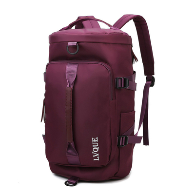 Business Womens Gym Duffel Bags Travel Duffle Bag Shoe Compartment