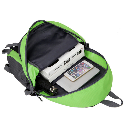 Outdoor Hiking Bag New Nylon Travel Backpack Large Capacity Hiking Camping Backpack