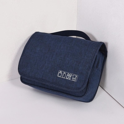 Bathroom Hanging Cosmetic Bag Travel Toiletry Bag Organizer Hygiene Dop Kit