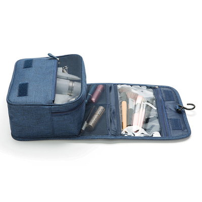 Bathroom Hanging Cosmetic Bag Travel Toiletry Bag Organizer Hygiene Dop Kit
