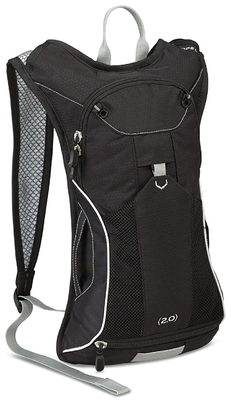 Lightweight Running Water Backpack Hiking Mountain Bike Backpack With Bladder