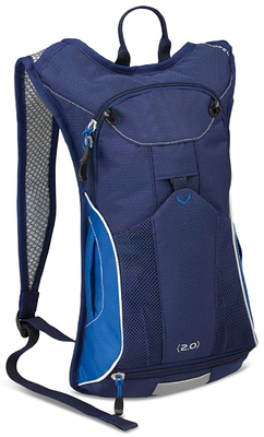 Lightweight Running Water Backpack Hiking Mountain Bike Backpack With Bladder
