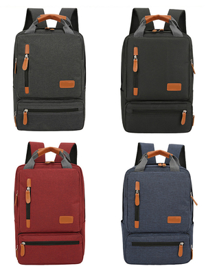 3 In 1 Travel Laptop Backpack BSCI ISO Anti Theft Backpack School