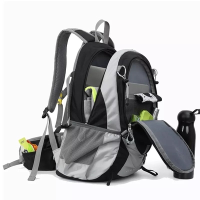 Travel Waterproof Hiking Backpack Leisure Mountaintop Backpack Durable Outdoor Sports Bag For Men