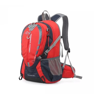 Travel Waterproof Hiking Backpack Leisure Mountaintop Backpack Durable Outdoor Sports Bag For Men