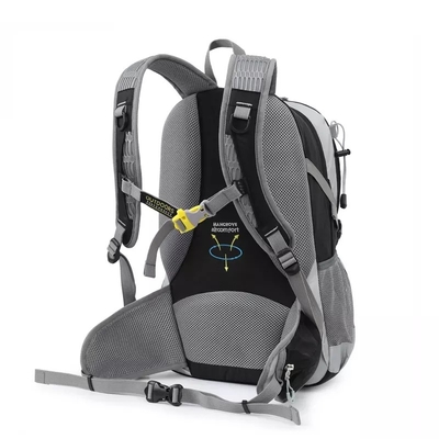Travel Waterproof Hiking Backpack Leisure Mountaintop Backpack Durable Outdoor Sports Bag For Men