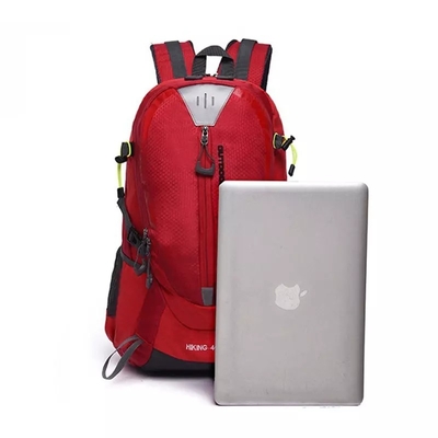 40L Light Waterproof Outdoor Bag Hiking Backpack Travel Camping Mountain Mochila