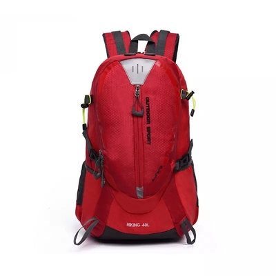 40L Light Waterproof Outdoor Bag Hiking Backpack Travel Camping Mountain Mochila