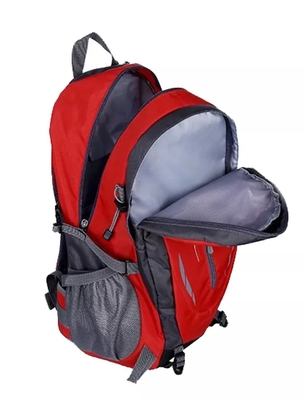 Mountain 40L Waterproof Hiking Backpack 0.8kg Lightweight Hiking Backpack Women'S