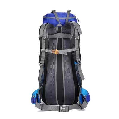 Ransel Mountain Waterproof Trekking Backpack Polyester 70 Liter Backpack ISO