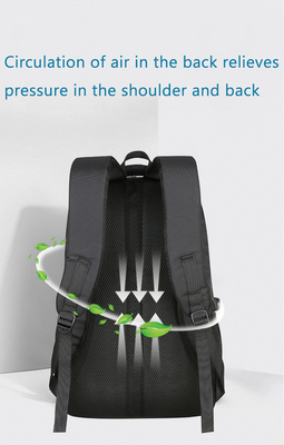 New Business Laptop &amp; Travel backpack Multifunctional 15.6 Inch laptop bags backpack mens waterproof