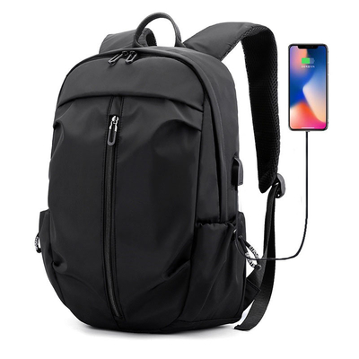 New Design Business Laptop Backpack with usb charging port Waterproof Travel School backpack