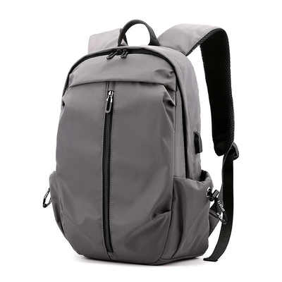 New Design Business Laptop Backpack with usb charging port Waterproof Travel School backpack