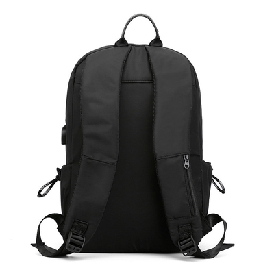New Design Business Laptop Backpack with usb charging port Waterproof Travel School backpack