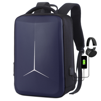 2022 New Smart Anti-theft Waterproof Men's Business Laptop USB Travel Backpack Bag School Bag