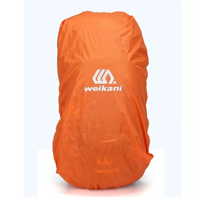 60L Lightweight Waterproof Hiking Backpack 70cm Rainproof Backpacks