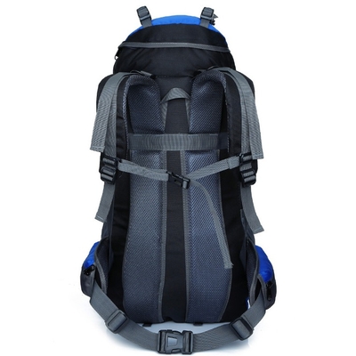 45L Lightweight Hiking Backpack  Packable Trekking Backpack Waterproof AZO Free