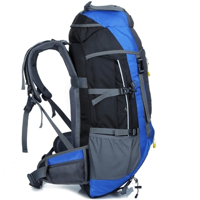 45L Lightweight Hiking Backpack  Packable Trekking Backpack Waterproof AZO Free