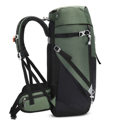 Travel 40L Waterproof Hiking Backpack  Nylon Tactical Ultralight Hydration Pack