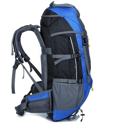 Large 45L Waterproof Hiking Backpack 500PCS Lightweight Packable Backpack