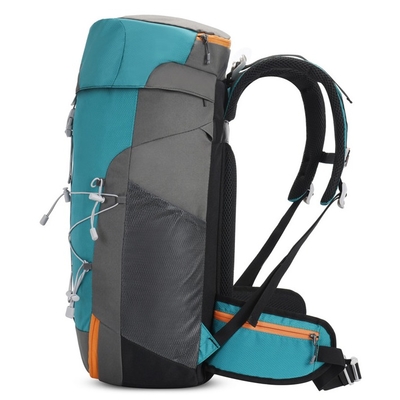 56*24*17cm Tactical  Waterproof Backpack ODM Military Hiking Backpack