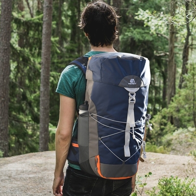 56*24*17cm Tactical  Waterproof Backpack ODM Military Hiking Backpack