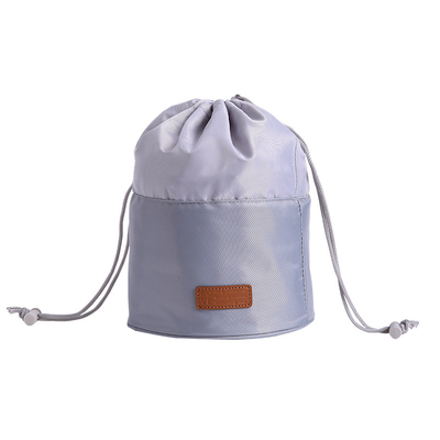 Multi Function Hanging Cosmetic Bag Cylinder Cosmetic Bag Travel  Portable