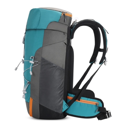 1.8 Inch Military Tactical Hiking Backpack 50 Liter Waterproof Outdoor Travel Backpack