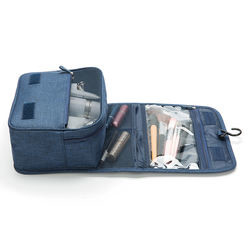 Shaving Hanging Toiletry Bag Organizer Hygiene Dop Kit  Hanging Cosmetic Travel Bag