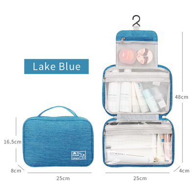 Shaving Hanging Toiletry Bag Organizer Hygiene Dop Kit  Hanging Cosmetic Travel Bag