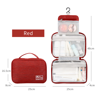 Shaving Hanging Toiletry Bag Organizer Hygiene Dop Kit  Hanging Cosmetic Travel Bag