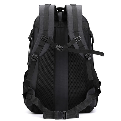 1.3 Inch 70L Camping Backpack Men Women Waterproof Backpack Bag Custom Logo