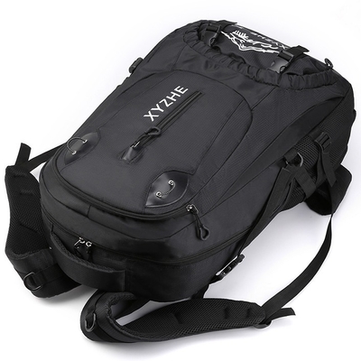 1.3 Inch 70L Camping Backpack Men Women Waterproof Backpack Bag Custom Logo
