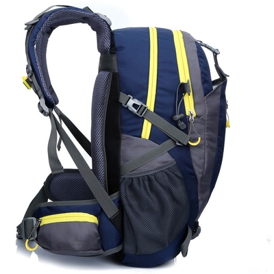 ODM Waterproof Hiking Backpack 30L Water Resistant Daypack Weekend