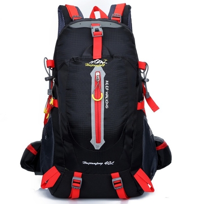 ODM Waterproof Hiking Backpack 30L Water Resistant Daypack Weekend