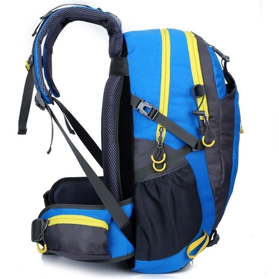 ODM Waterproof Hiking Backpack 30L Water Resistant Daypack Weekend