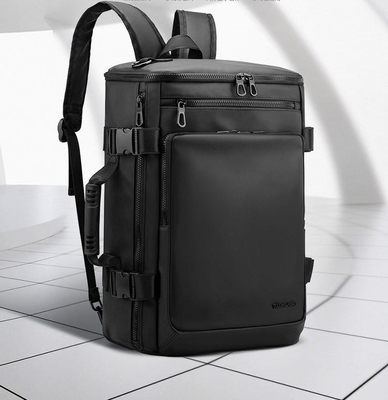 Stylish Business Travel Backpacks BSCI Business Overnight Backpack 17.3 Inch
