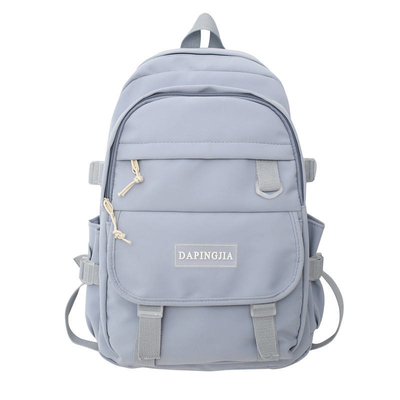 Fashion Business Travel Backpacks ISO Light Multi Pocket Laptop Backpack Lady