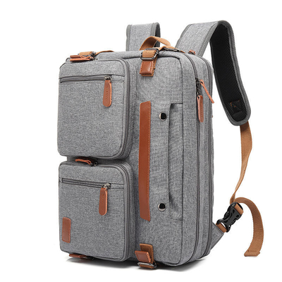 OEM 17 Inch Travel Luggage Backpack For Business Polyester