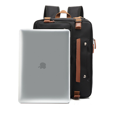 OEM 17 Inch Travel Luggage Backpack For Business Polyester