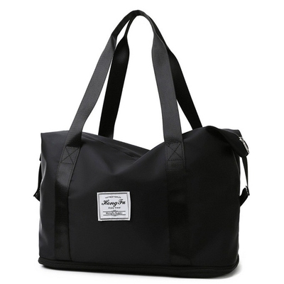 Sports Gym Duffle Bags Tote Gym Bag 15.6 Inch Weekender Overnight Bag For Women