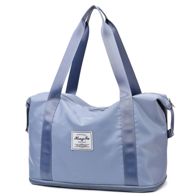Sports Gym Duffle Bags Tote Gym Bag 15.6 Inch Weekender Overnight Bag For Women