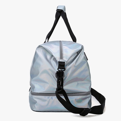 SEDEX Gym Duffle Bag With Shoe Compartment Waterproof Nylon Gym Bag