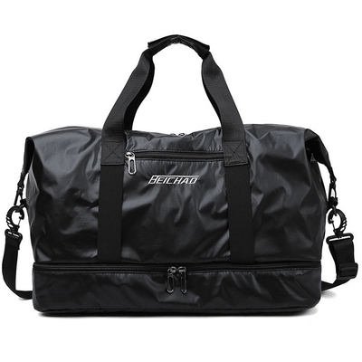 SEDEX Gym Duffle Bag With Shoe Compartment Waterproof Nylon Gym Bag