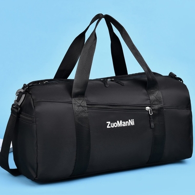 Ultimate Weekend Gym Bag Sports Duffle Bag With Shoe Compartment  Wet Pocket