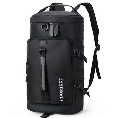 Gym Duffle Tote Bag Gym Bag With Shoe Compartment And Wet Pocket